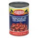 kidney beans light red