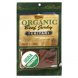 Golden Valley organic beef jerky teriyaki Calories