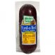 yard-o-beef summer sausage