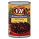 kidney beans 50% less sodium