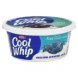 whipped topping fat free