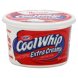 whipped topping extra creamy