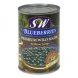 premium wild maine blueberries