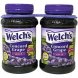 Welchs concord grape jelly squeezable Calories