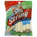 Frigo cheese heads string cheese 100% natural, light, mozzarella Calories