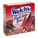 fruit juice bars variety pack