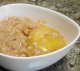 cereals, oats, instant, fortified, with raisins and spice, dry