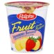 yogurt lowfat, strawberry banana