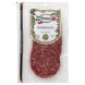 sopressata with wine