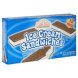 ice cream sandwiches