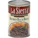 refried black beans