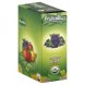 organic smooshed fruit flat, grape