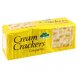 cream crackers