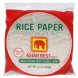 rice paper