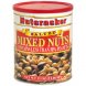 mixed nuts salted