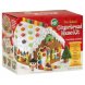 gingerbread house kit pre-baked