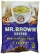 Mr. Brown blue mountain blend coffee instant coffee Calories