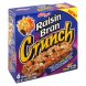 cereal bars raisin bran