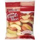 pack apple slices