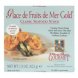 glace de fruits de mer gold