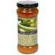 stir-fry sauce thai ginger lemon grass, mild