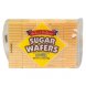 sugar wafers vanilla