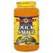 duck sauce sweet & sour