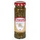 capers in vinegar, nonpareil