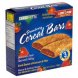 breakfast cereal bars strawberry