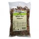 Health Best whole almonds 100% organic Calories