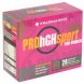 Pharmalogic pro hgh sport for women very berry Calories