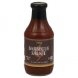 barbecue sauce