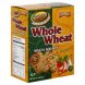 matza squares whole wheat