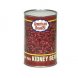 kidney beans red