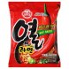 instant noodle asian style, hot taste