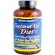 Health Support coconut oil extra virgin Calories