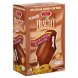 Kleins Real Kosher healthy habits ice cream bar, vanilla & chocolate Calories