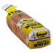 bread split top, wheat