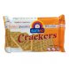 crackers