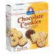 chocolate cookies