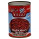 red kidney beans