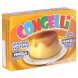 Congelli caramel custard vanilla Calories