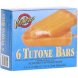 tutone bars