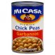 chick peas