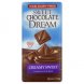 chocolate bar creamy sweet