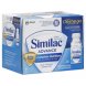 advance on-the-go infant formula with iron, ready to feed