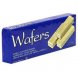 vanilla wafers