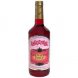 premium quality grenadine syrup