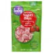 yogurt bites freeze-dried, strawberry melts