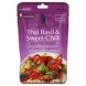 Passage to Thailand stirfry sauce medium, thai basil & sweet chilli Calories